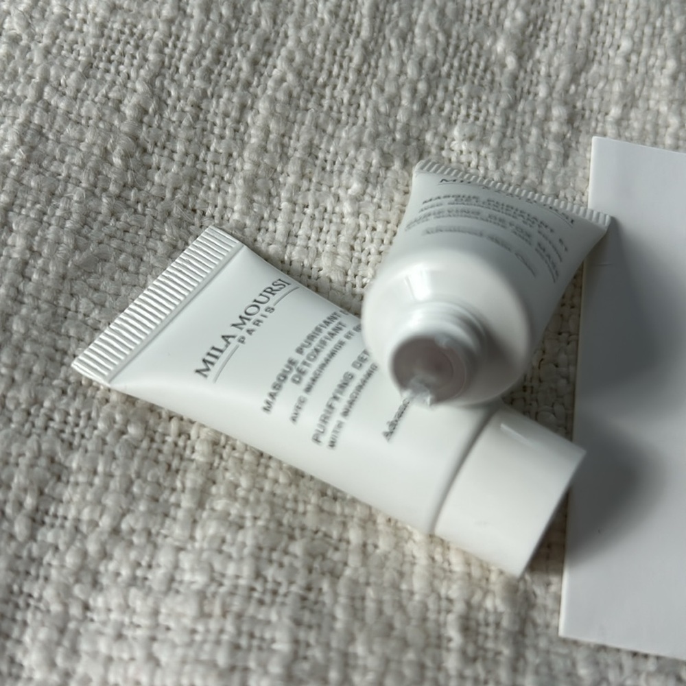 ⭐️ 5 for $20 - 3 New Mila Moursi Skincare Samples - Picture 6 of 6